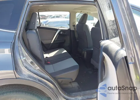 2014 Toyota Rav4 Xle из США, поврежденный, VIN JTMRFREV7ED050604